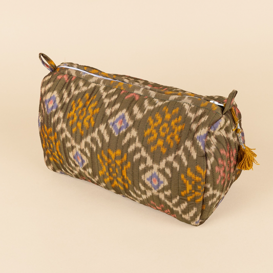 Recycled - toilet bag - No.2