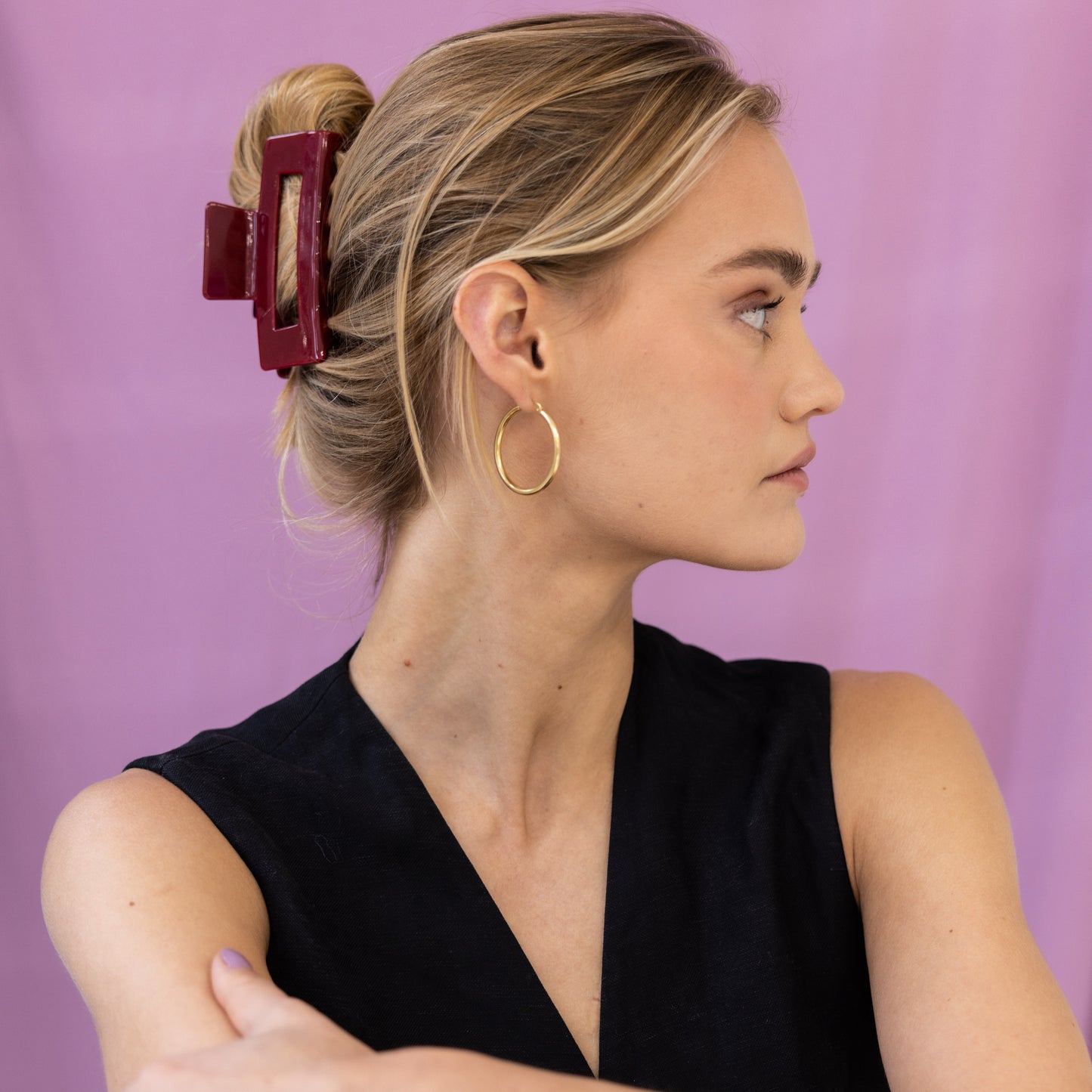 Pre-order - Haarclip Festive