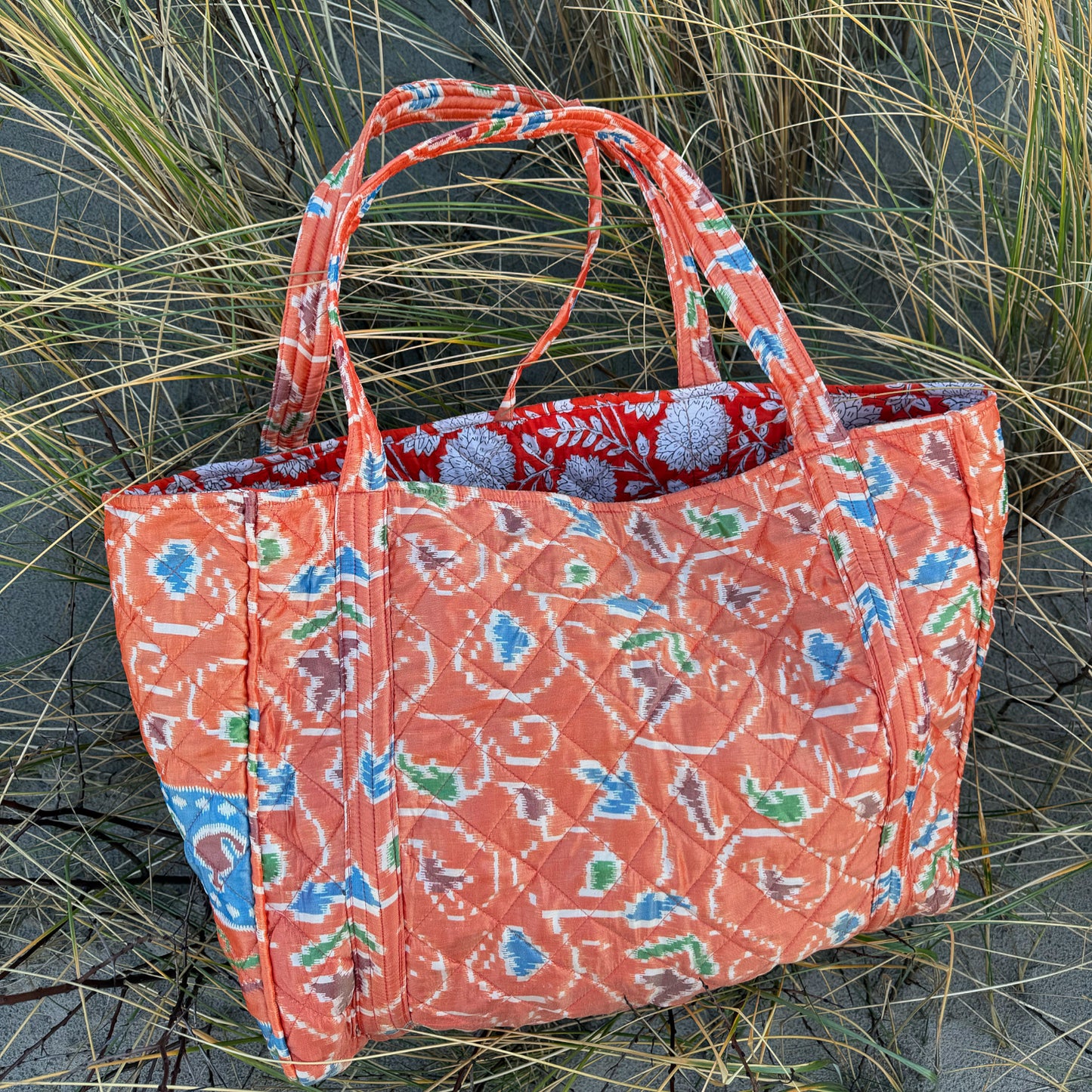 Tote Bag - Oranje - No.23