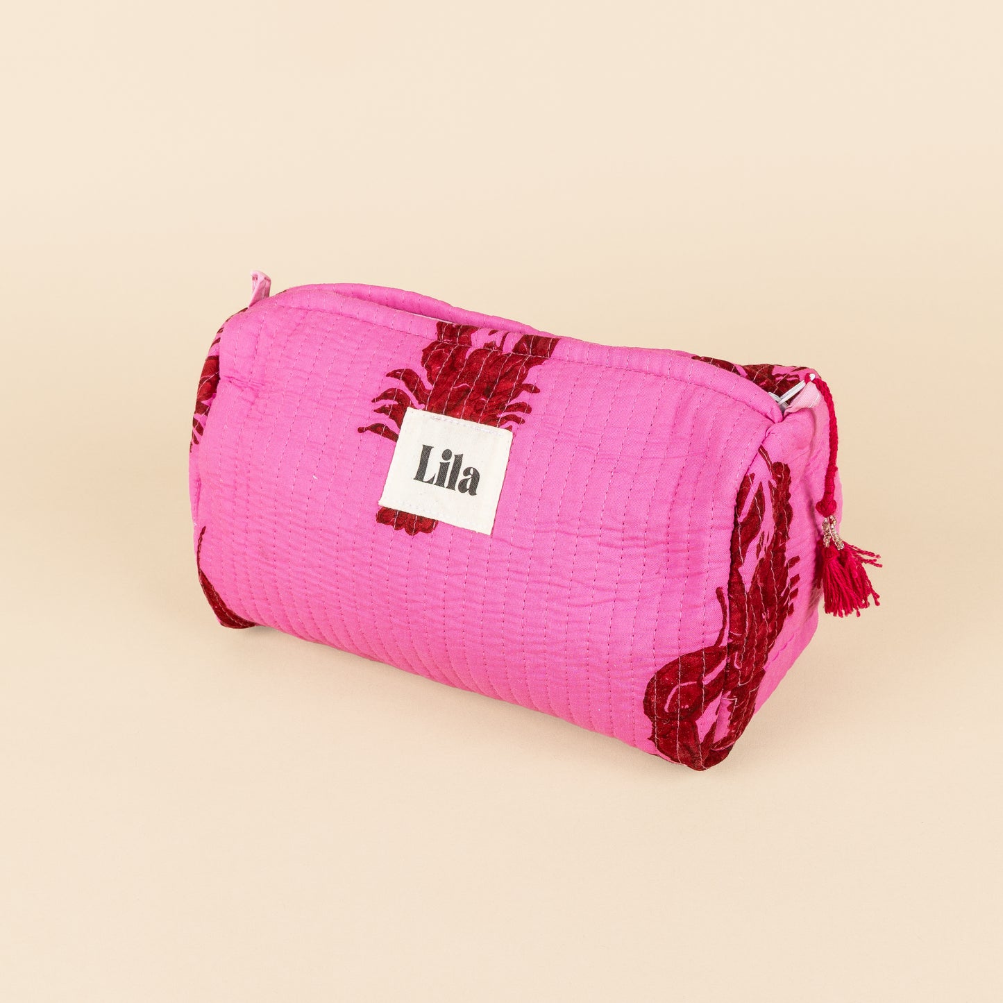 Einkaufstasche - Hummer - Rits -no.16