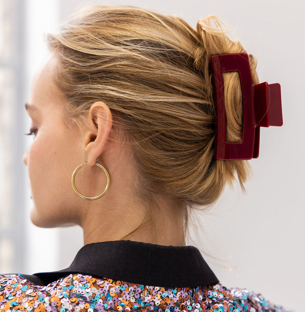 Pre-order - Haarclip Festive