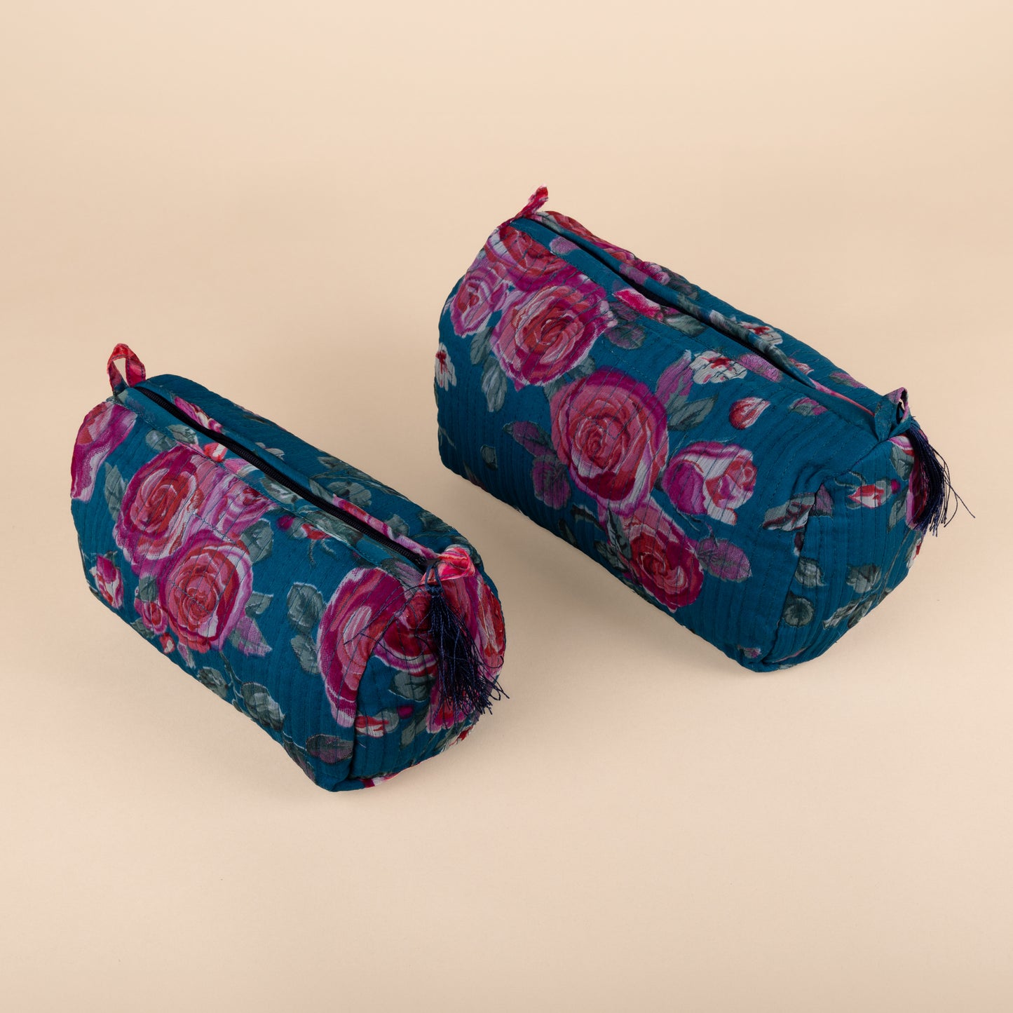 Toiletry bag set - Blue
