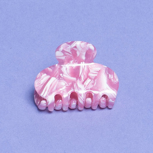 Hairclip Pretty Pink