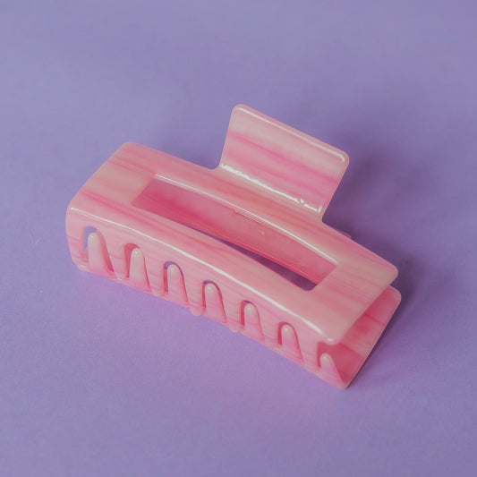 Haarclip Roze