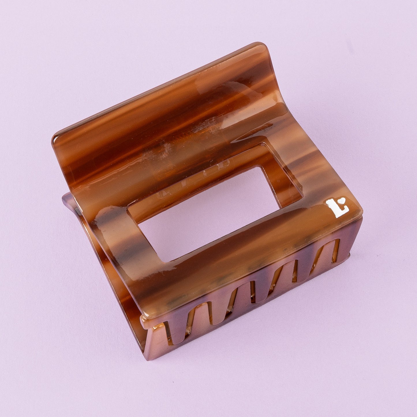 Haarklip - Gewürz - Groot