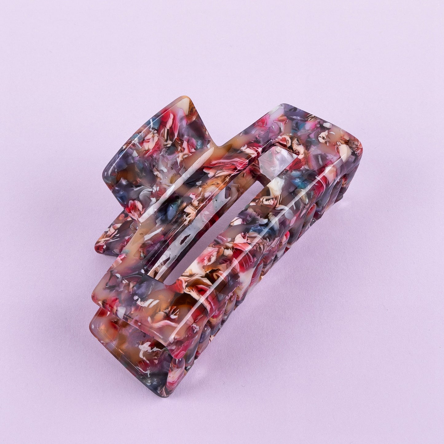 Pre- order - Haarclip &C X LILA! FLOWERFULL