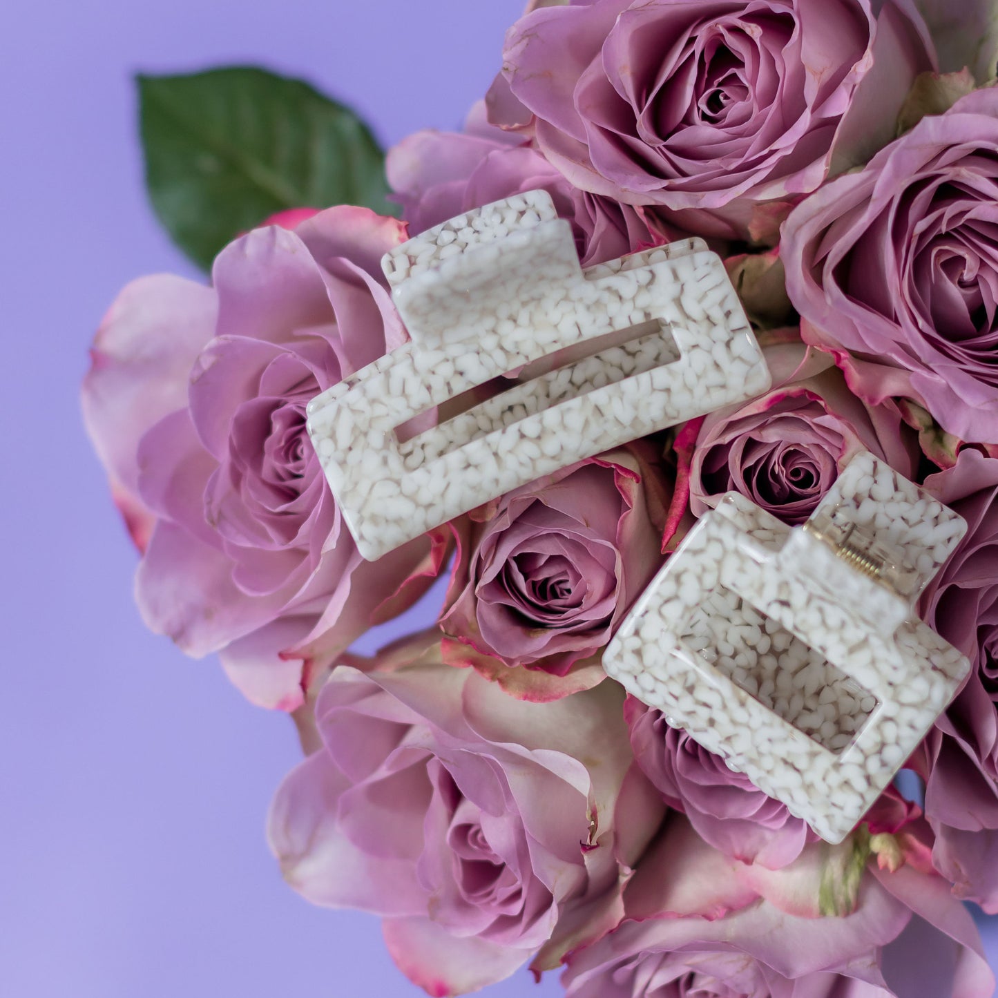 Hair clip Sea breeze