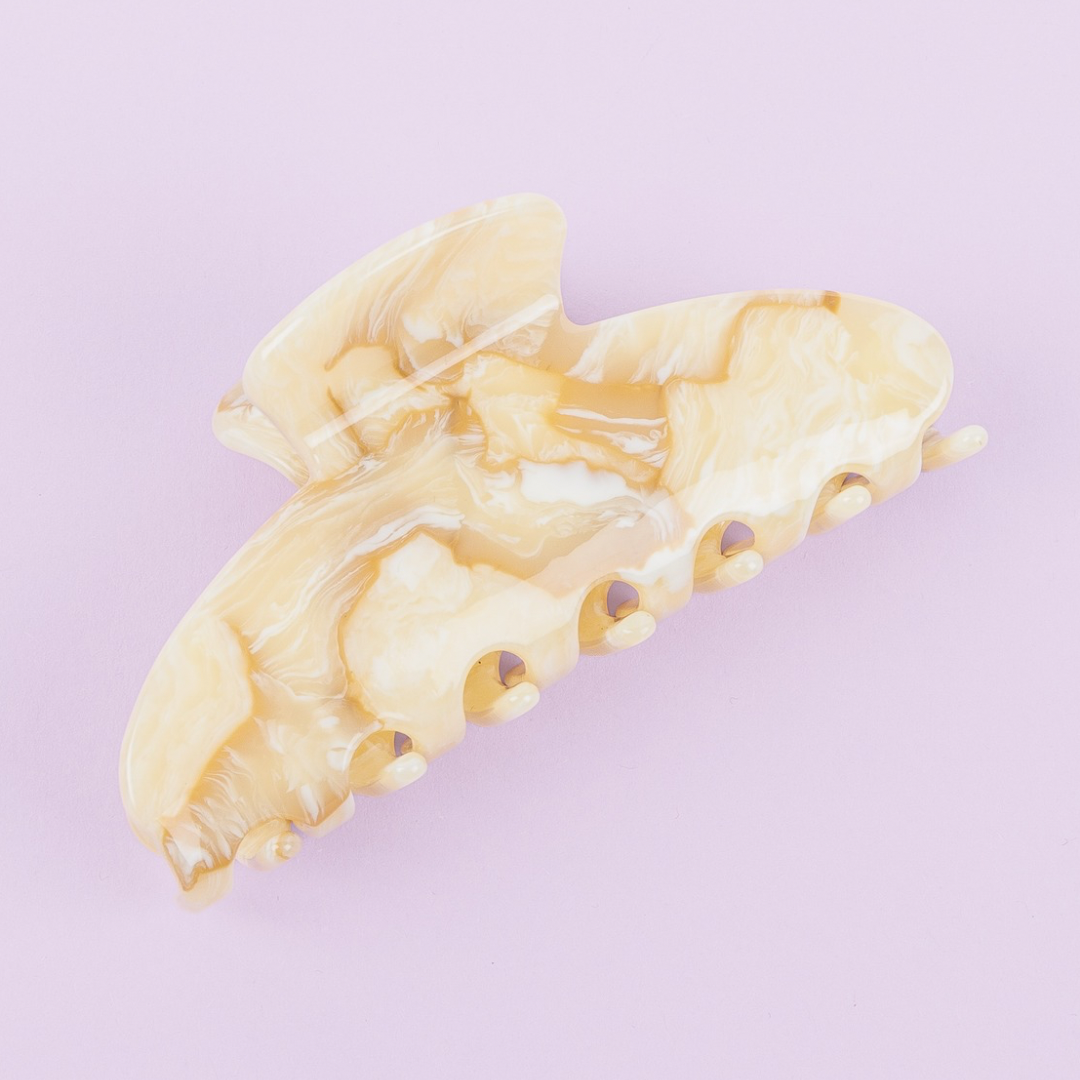 Haarclip Perfect Marble