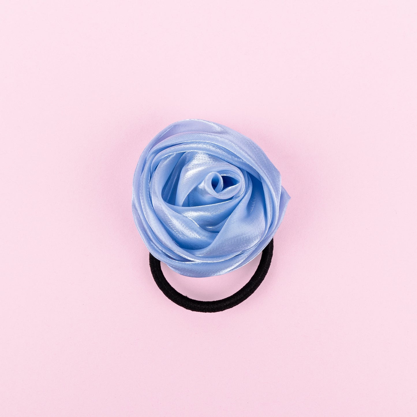 Elastisches hellblau