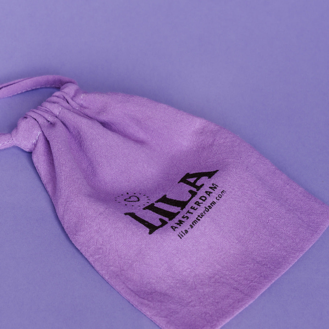 Pre- order - Haarclip &C X LILA! FLOWERFULL