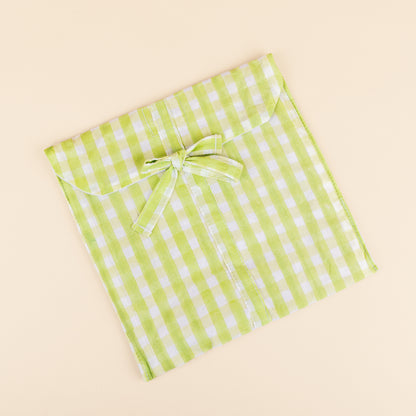 Einkaufstasche – Wassermelone – inklusive Kulturbeutel – Nr. 7