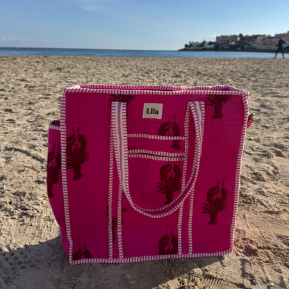 Organisierte Tragetasche – Hummer – Bestseller – Nr. 2