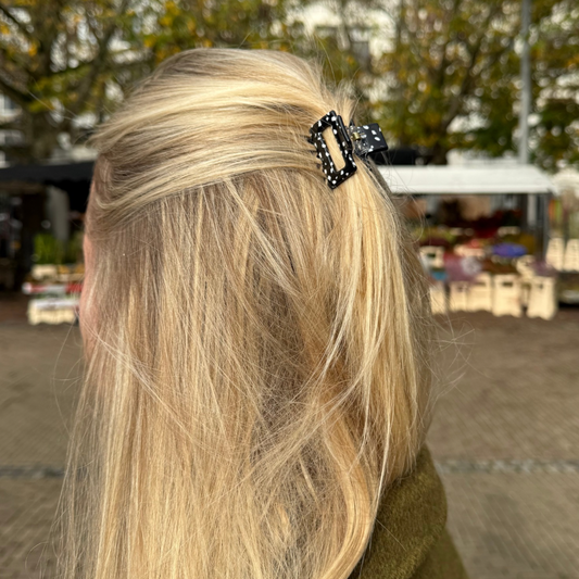 Hairclip Dots