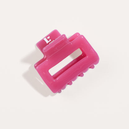 Haarclip Roze Wolk
