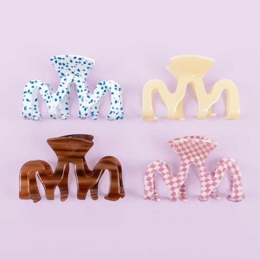 Hair clips ibiza