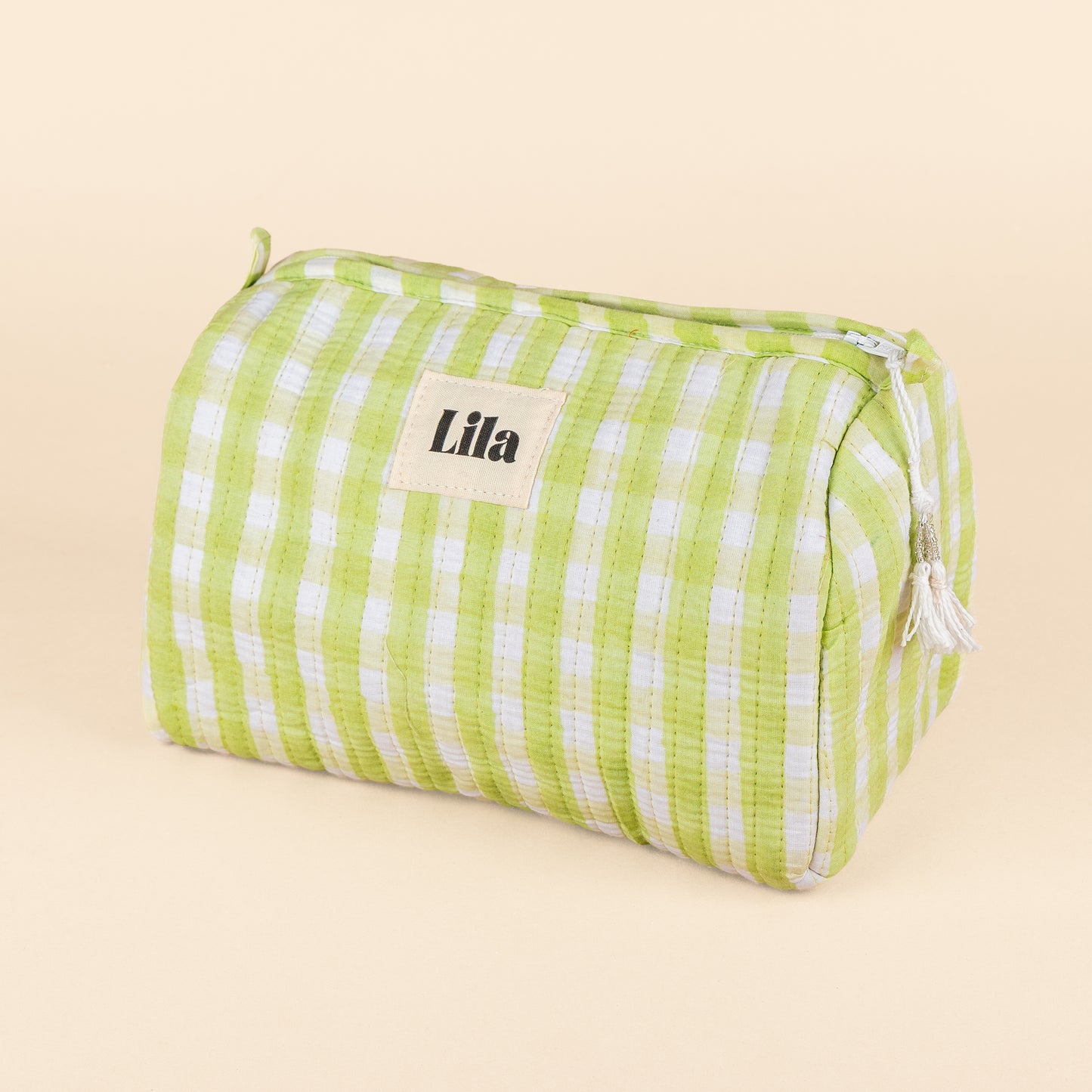 Einkaufstasche – Wassermelone – inklusive Kulturbeutel – Nr. 7