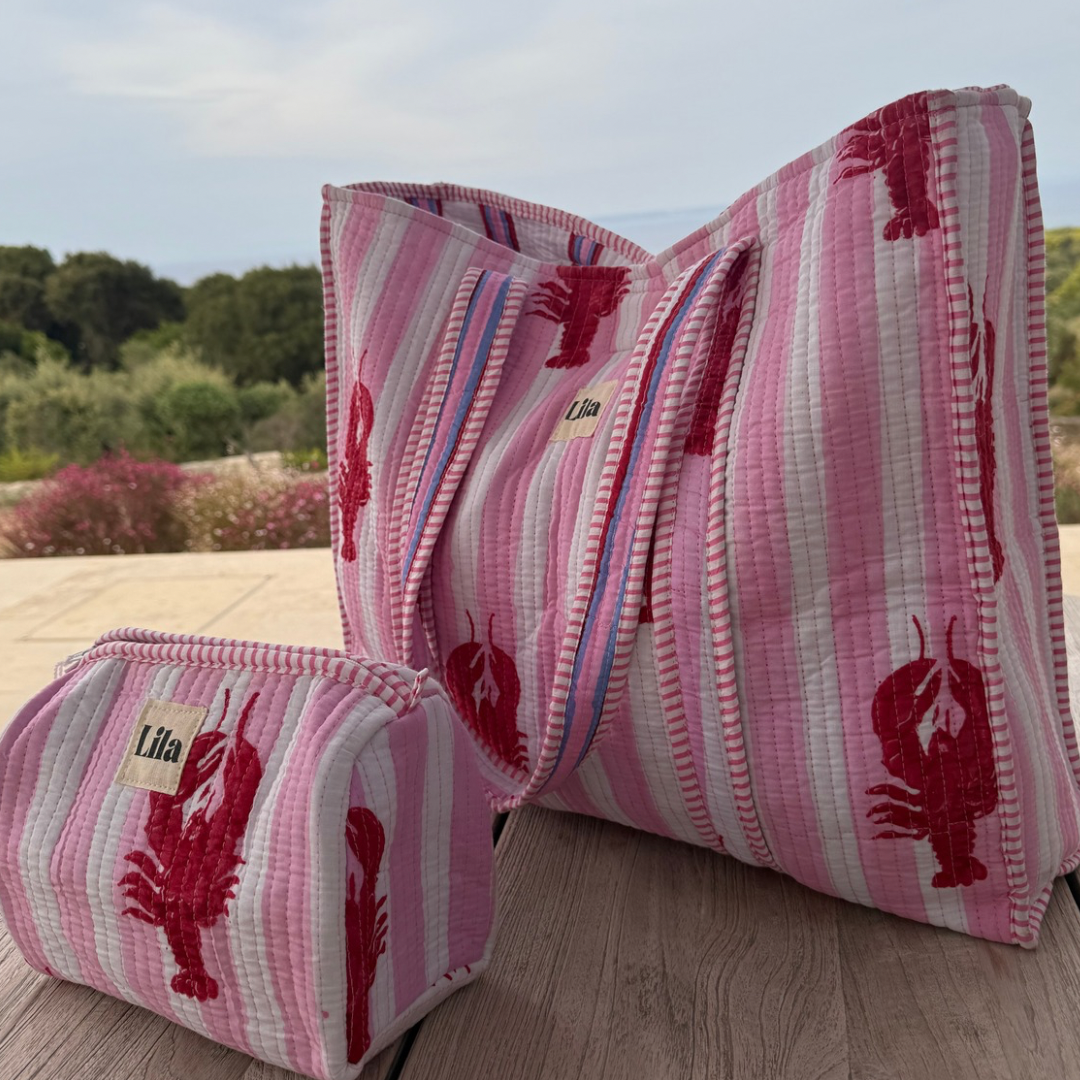 Tote Bag - Lobster - No.6
