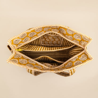 Organised Tote - Summer - Inclusief toilettas- No.4
