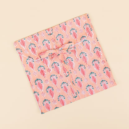 Tote Bag - Rits - Peach - No.4