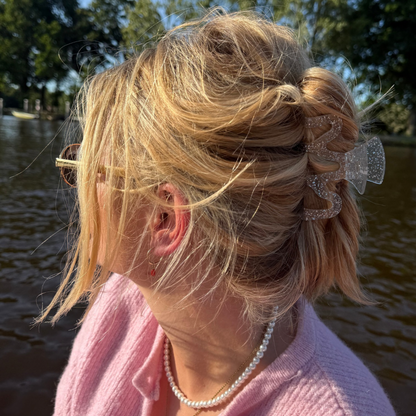 Haarclip Glitter
