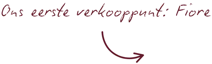 ONS EERSTE VERKOOPPUNT