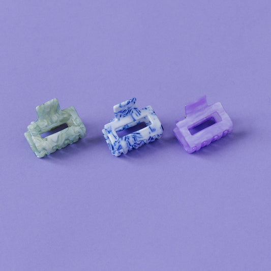 Haarclips Minies