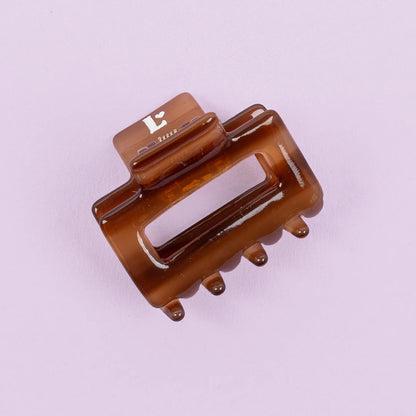 Haarclip Blueberry Dots-Mini
